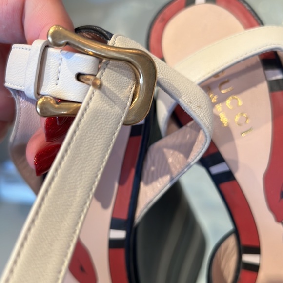 Gucci platforms - Picture 7 of 7